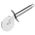 Wholesale high quality stainless steel bicycle pizza cutter wheel rocker Professional Stainless Steel Pizza Knife